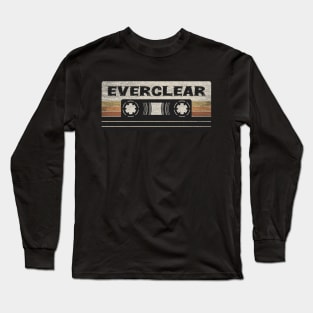 Everclear Mix Tape Long Sleeve T-Shirt